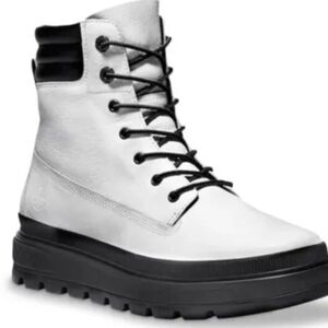 TIMBERLAND 6" RAY CITY WATERPROOF BOOT - WOMEN'S SIZE 9.5